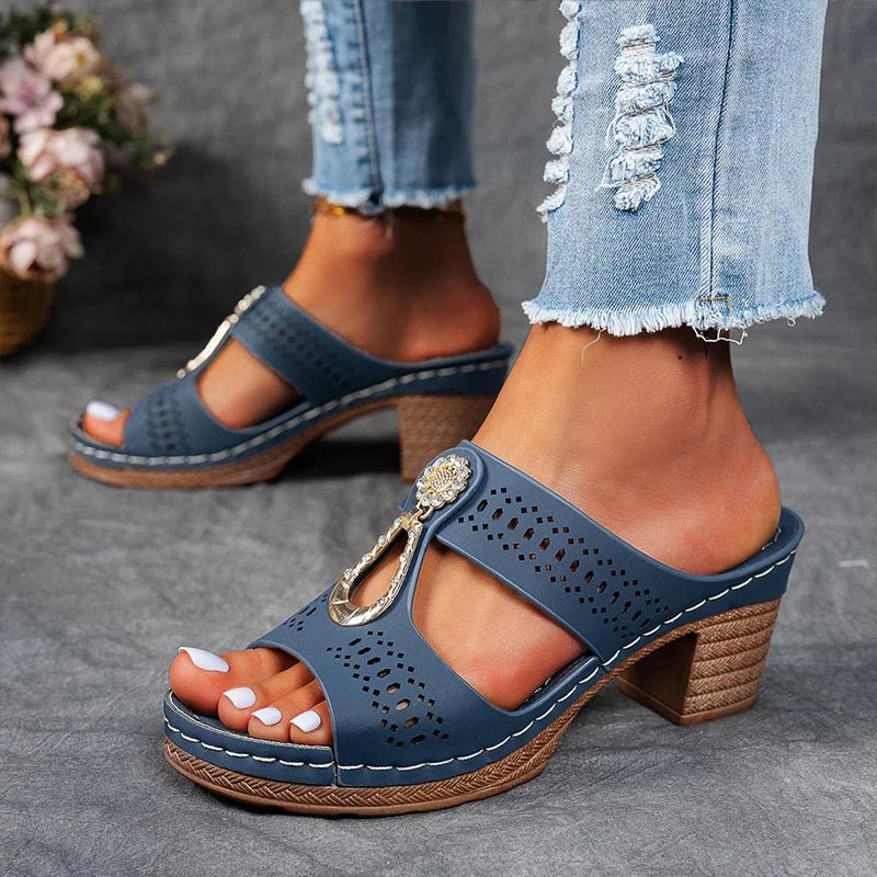 Maria | Sandalias elegantes y cómodas