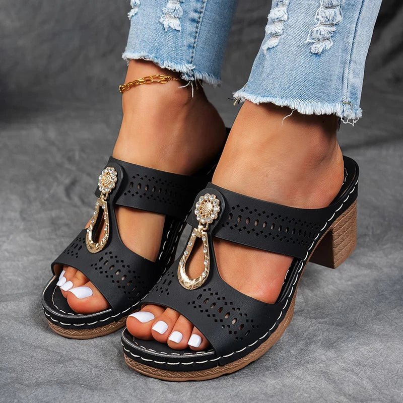 Maria | Sandalias elegantes y cómodas