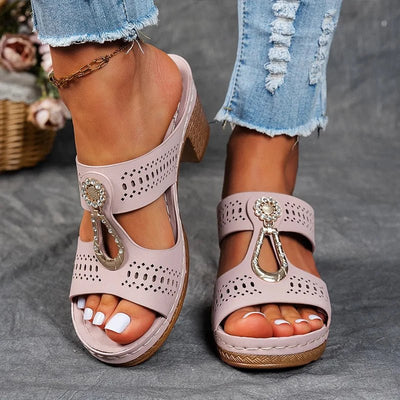 Maria | Sandalias elegantes y cómodas