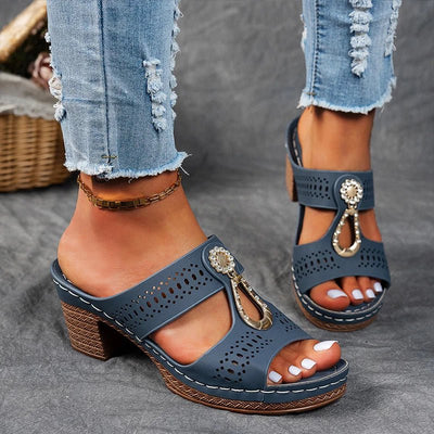 Maria | Sandalias elegantes y cómodas