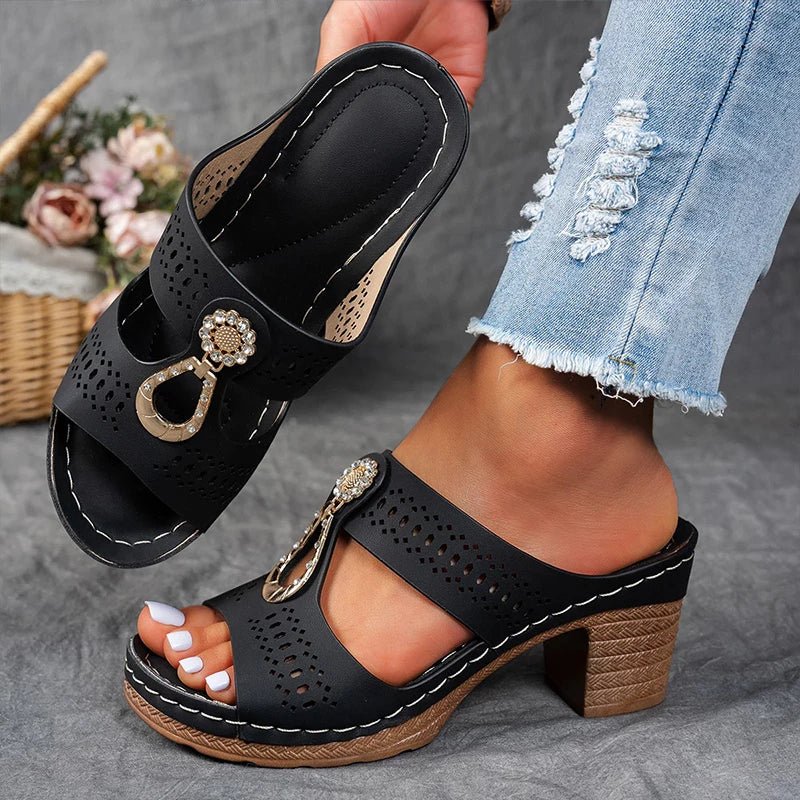 Maria | Sandalias elegantes y cómodas