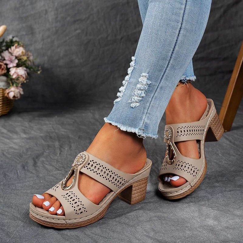Maria | Sandalias elegantes y cómodas