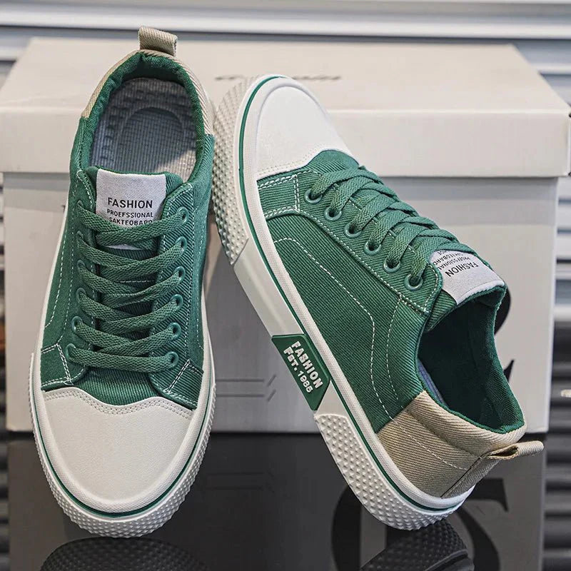 Milan | Zapatillas casual vintage