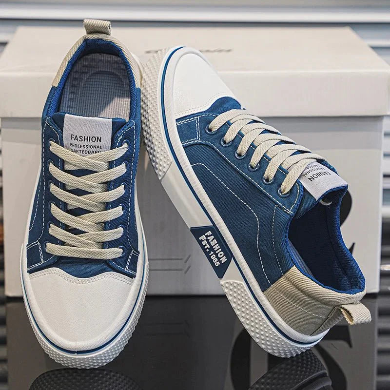 Milan | Zapatillas casual vintage