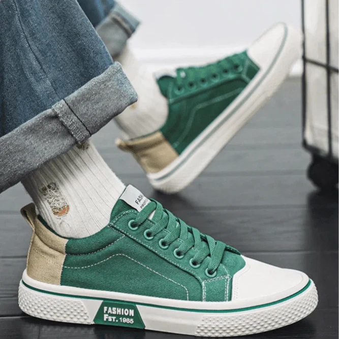 Milan | Zapatillas casual vintage
