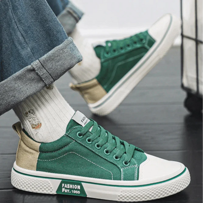 Milan | Zapatillas casual vintage