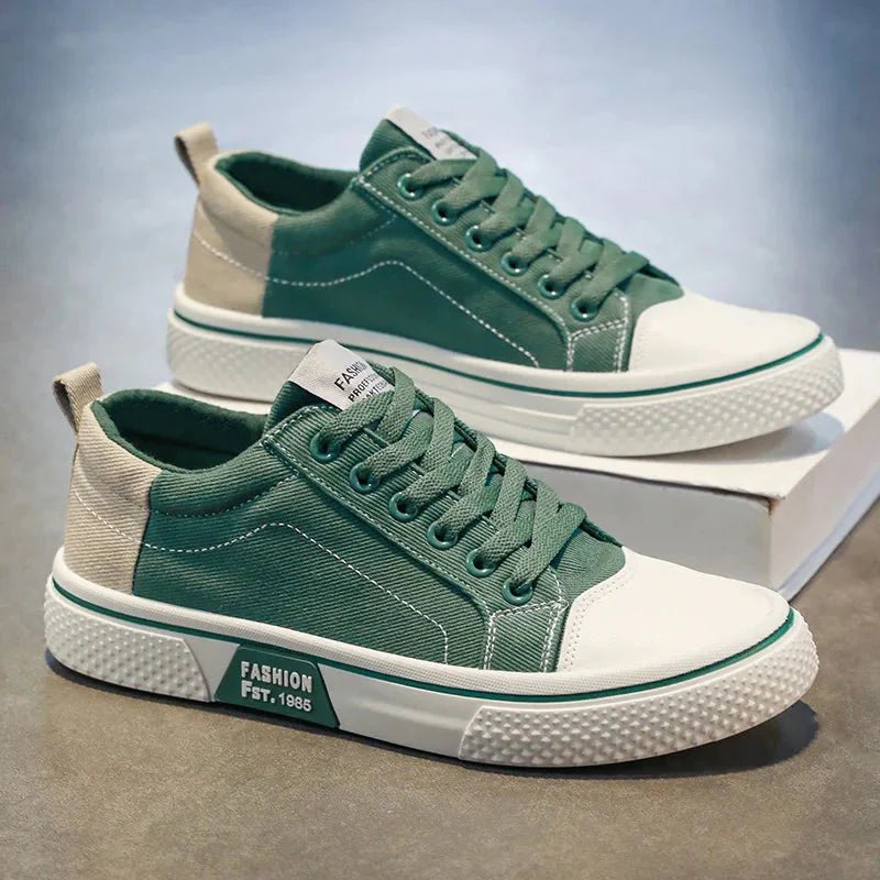 Milan | Zapatillas casual vintage