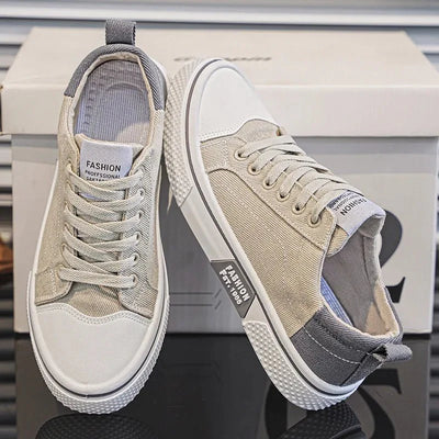 Milan | Zapatillas casual vintage