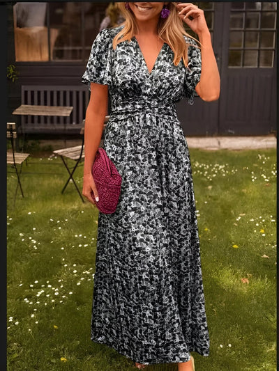Marlene | Vestido de flores veraniego