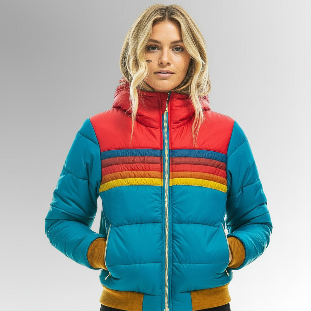 Rive | Chaqueta térmica cortaviento
