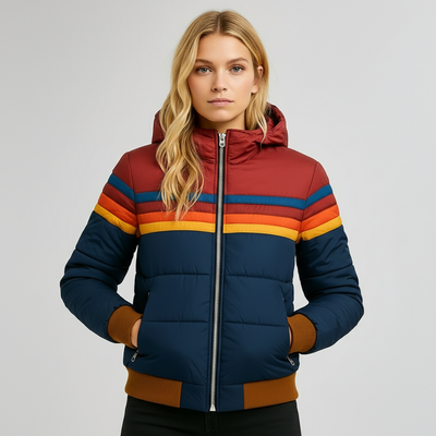 Rive | Chaqueta térmica cortaviento