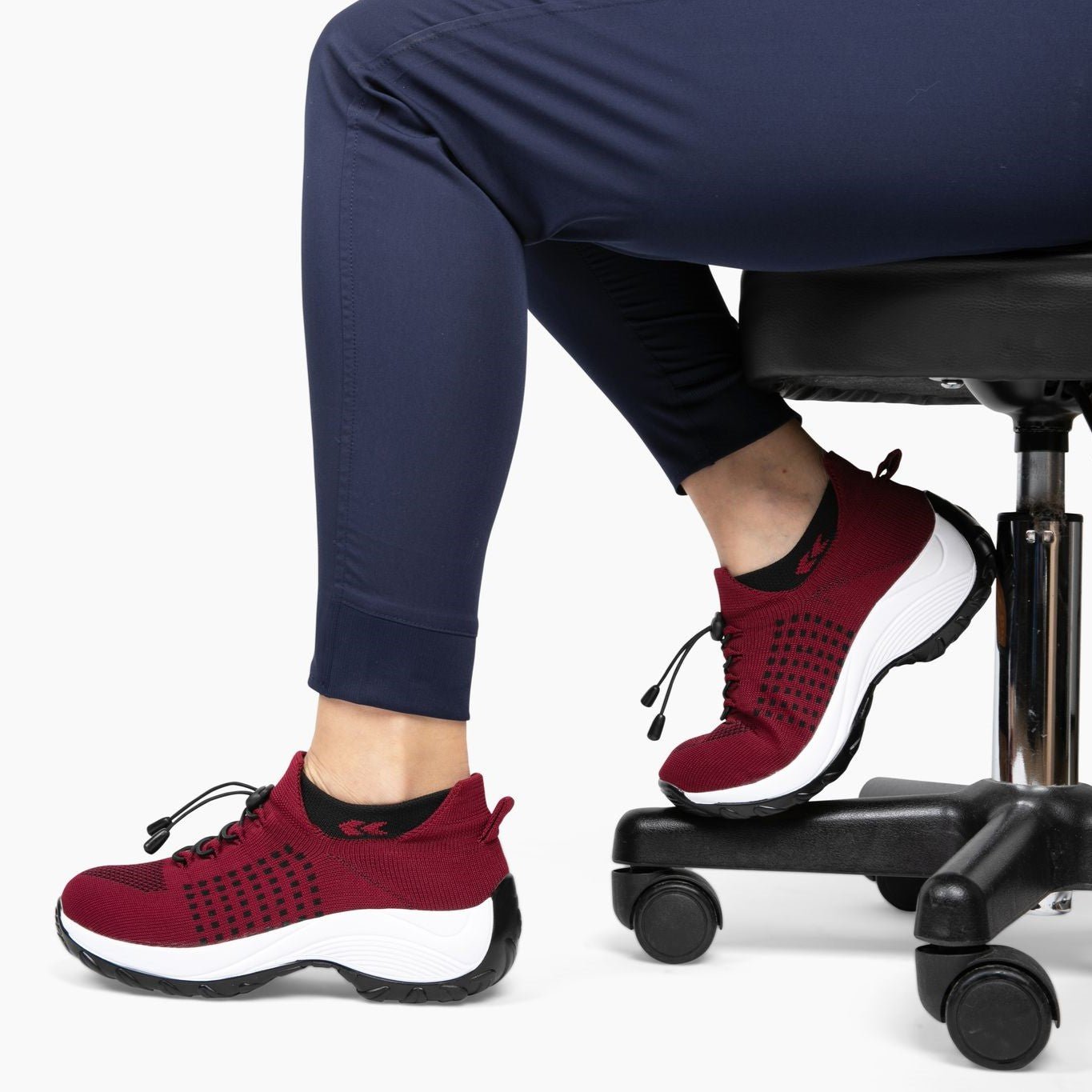 Zapatos ORTHOSTRETCH® con Almohadilla