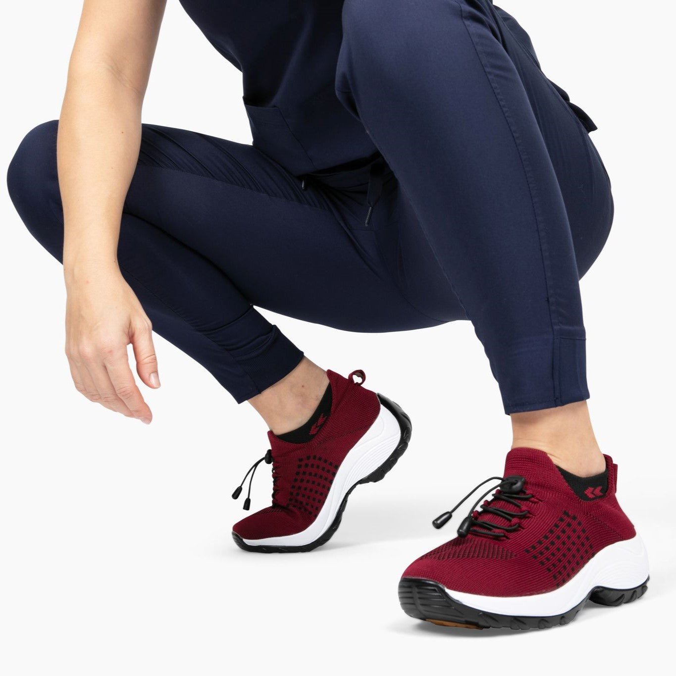 Zapatos ORTHOSTRETCH® con Almohadilla