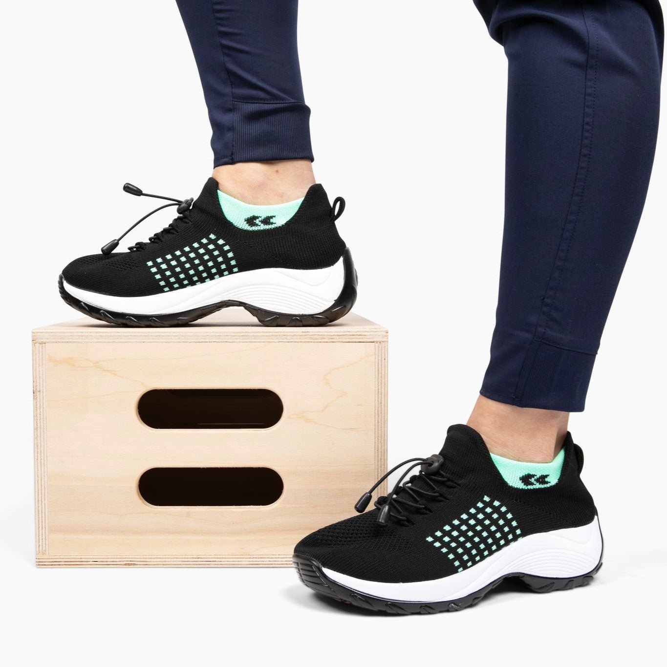 Zapatos ORTHOSTRETCH® con Almohadilla