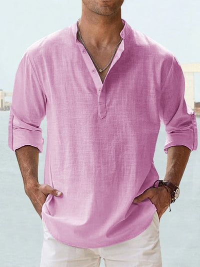 Lenoir | Camisa de lino transpirable