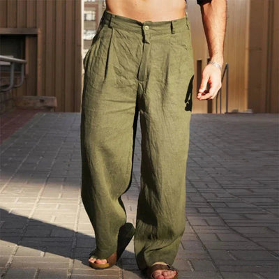 Salvero | Pantalón de pierna ancha