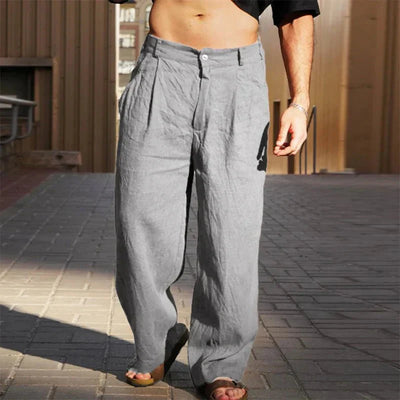 Salvero | Pantalón de pierna ancha
