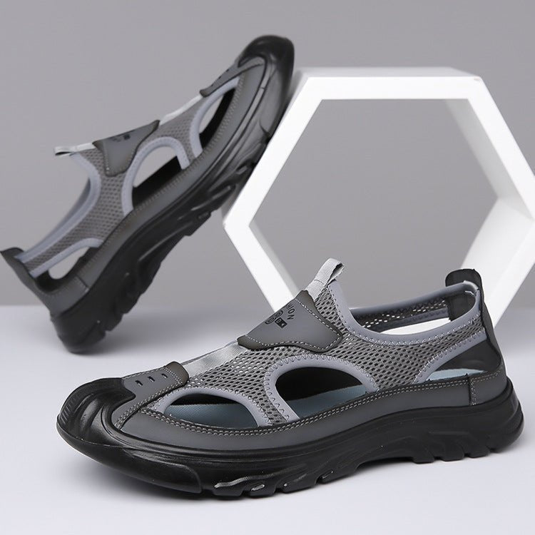 Sander | Sandalias ortopédicas con soporte y comodidad óptimos