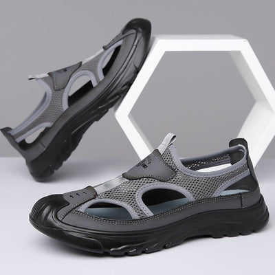 Sander | Sandalias ortopédicas con soporte y comodidad óptimos