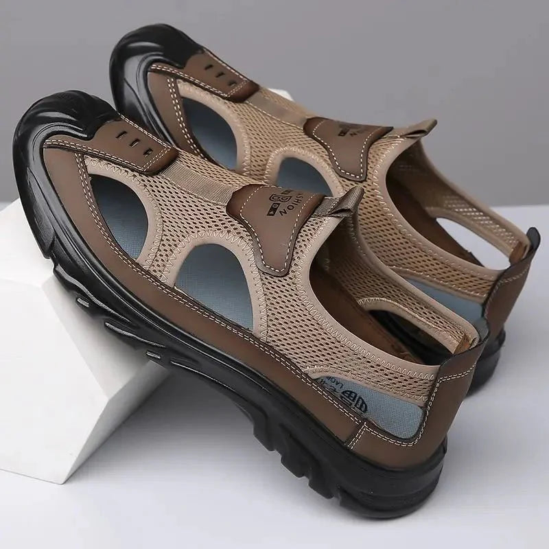Sander | Sandalias ortopédicas con soporte y comodidad óptimos