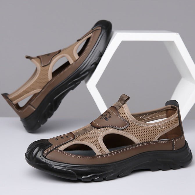 Sander | Sandalias ortopédicas con soporte y comodidad óptimos