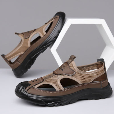 Sander | Sandalias ortopédicas con soporte y comodidad óptimos