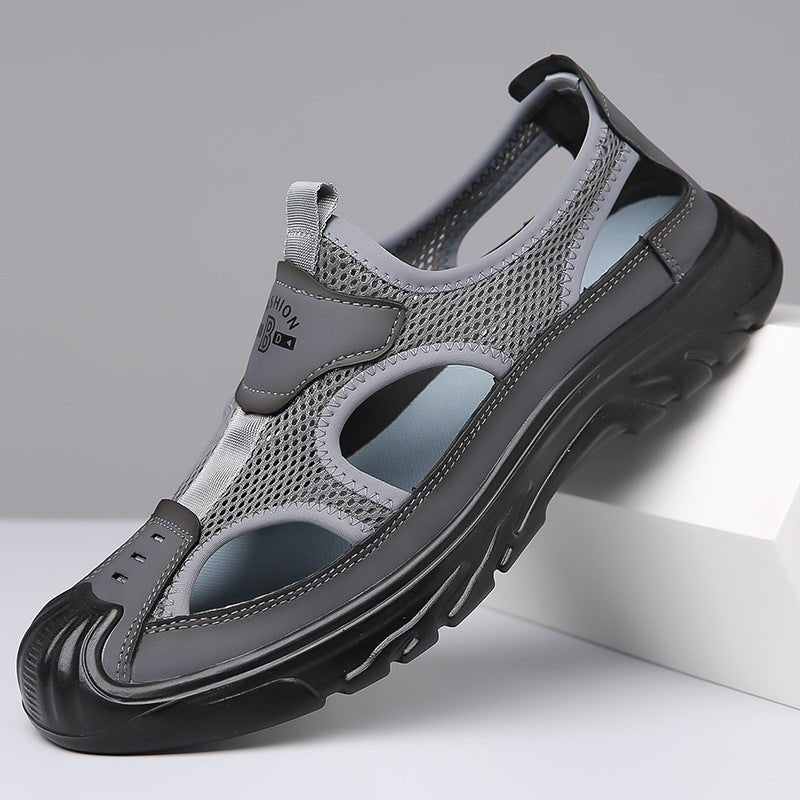 Sander | Sandalias ortopédicas con soporte y comodidad óptimos