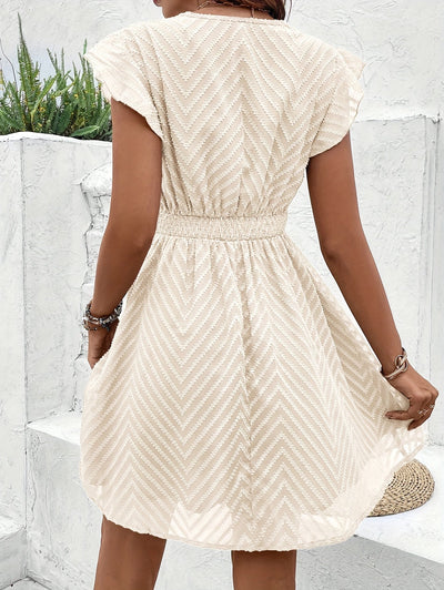 Sophia | Vestido elegante y cómodo con escote corazón
