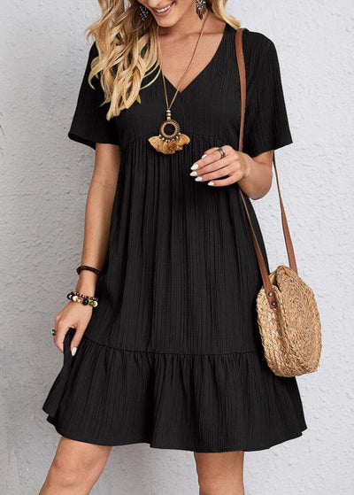 Chiara | El vestido elegante que realza con ligereza.