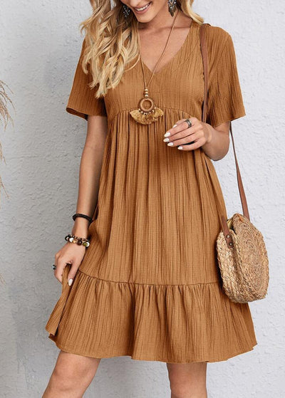 Chiara | El vestido elegante que realza con ligereza.