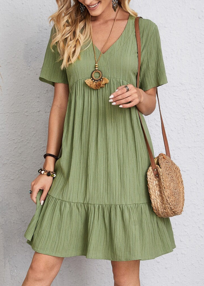 Chiara | El vestido elegante que realza con ligereza.