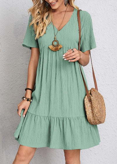 Chiara | El vestido elegante que realza con ligereza.
