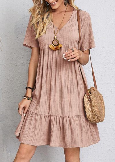 Chiara | El vestido elegante que realza con ligereza.