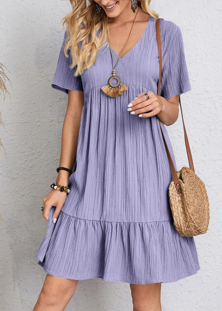 Chiara | El vestido elegante que realza con ligereza.