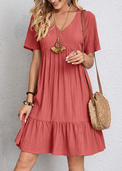 Chiara | El vestido elegante que realza con ligereza.