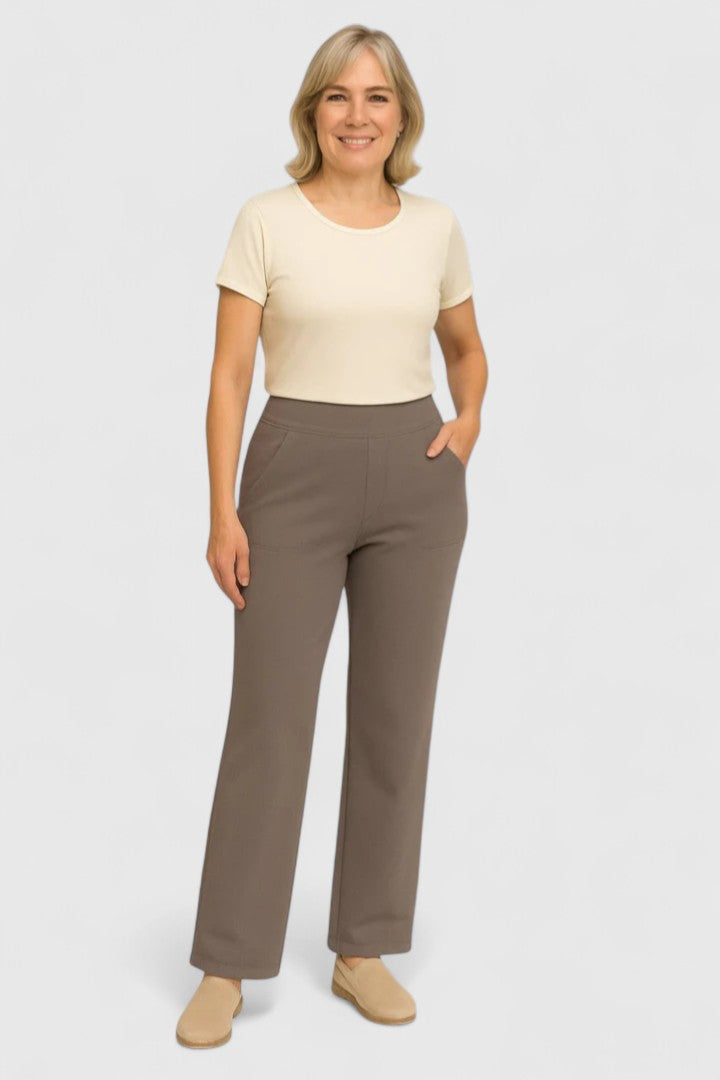 Hilary | Pantalón femenino y elegante para una apariencia sofisticada